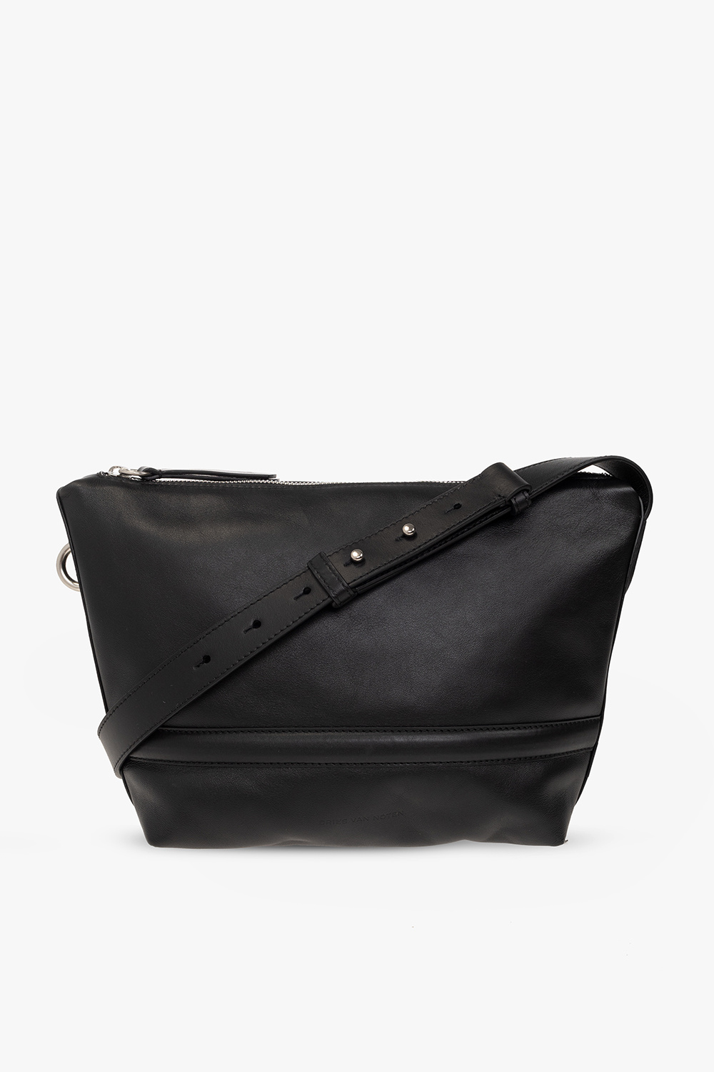 Dries Van Noten Shoulder bag with logo | Men's Bags | Vitkac